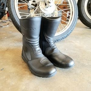 Tour Master Solution 2.0 WP Boots
